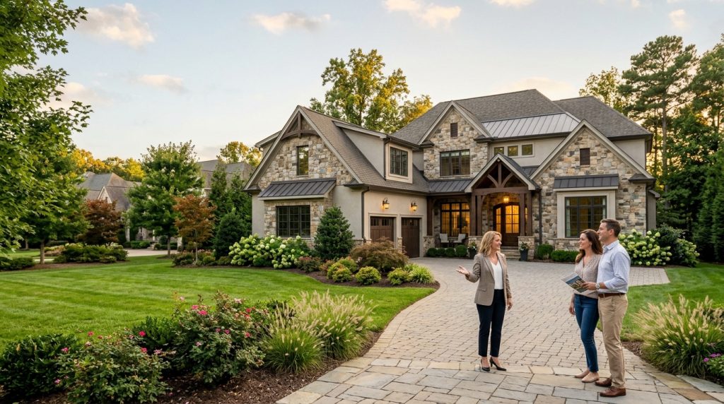 Denver NC Realtor High-End Homes expertise helps buyers assess features, negotiate wisely, and secure the right luxury property fast in Denver.