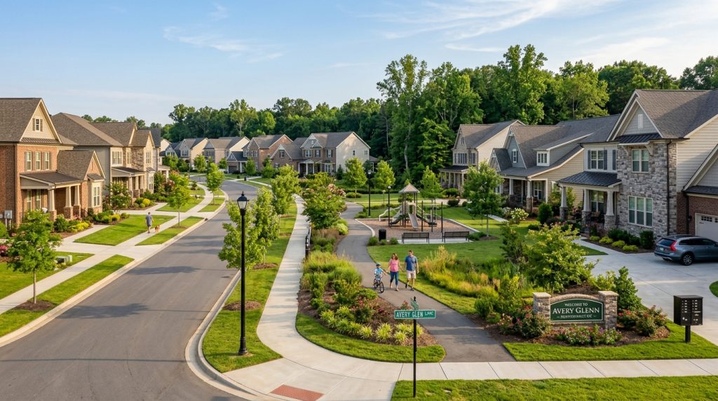 Huntersville New Construction Projects offer modern layouts, pre-sale access, and strong long-term value for smart buyers.