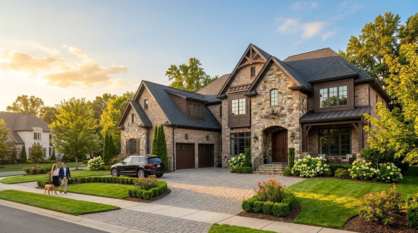 Huntersville Luxury Homes Market insights help buyers compare pricing, features, and demand for smarter luxury home decisions today.