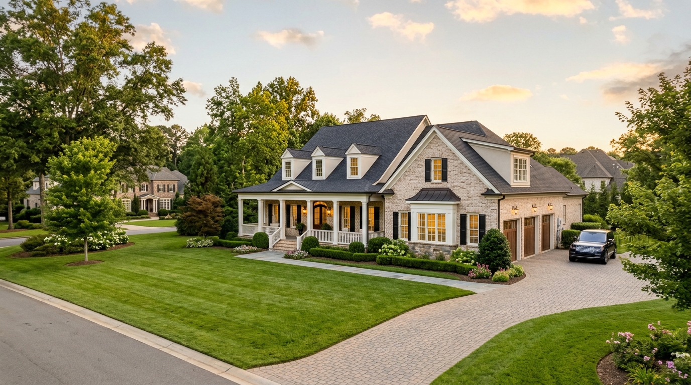 Get a clear guide to Luxury Real Estate Waxhaw, covering neighborhoods, home features, and practical tips for buying high-end homes wisely now.