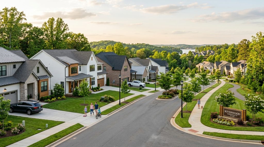 Explore Mooresville new construction homes, design trends, smart features, and what buyers should know before choosing modern homes.