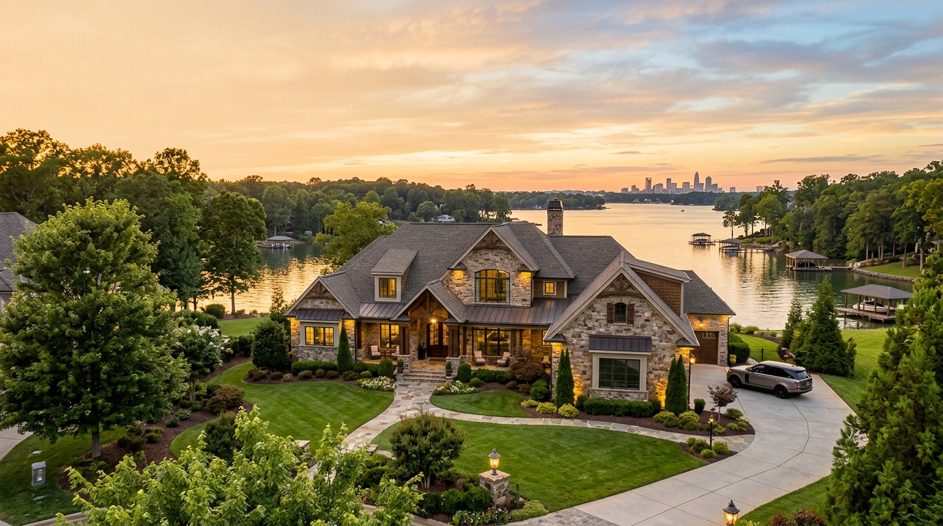Explore how Charlotte Luxury Homes Agent in Denver supports buyers in accessing better listings and making confident decisions.
