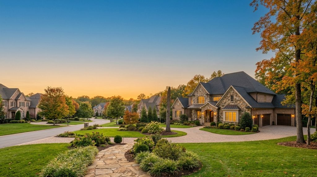 Waxhaw Luxury Real Estate offers space, comfort, and value. Learn key market trends and buyer tips in this helpful guide today.